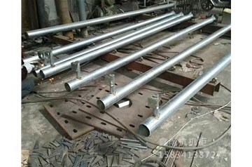 太原監(jiān)控桿安裝道路的時(shí)候要注意什么？