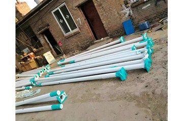 太原監(jiān)控立桿廠家哪家好？哪家便宜？鑫雨杭電器