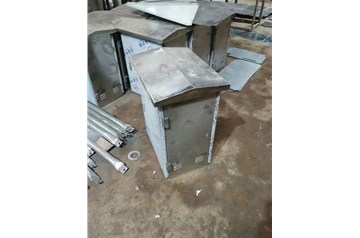 山西機柜表面噴漆有什么作用？表面處理的工序又還有哪些呢？