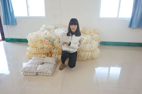 尼龍擋球環(huán) 尼龍擋球環(huán)