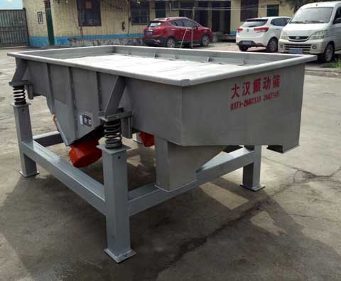 長(zhǎng)方形直線篩 長(zhǎng)方形直線篩