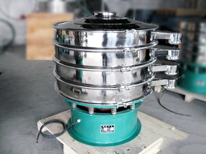 標(biāo)準(zhǔn)型旋振篩多少錢一臺？