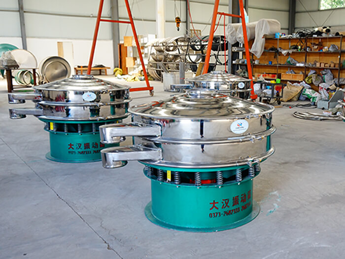 三次元旋振篩哪個牌子好？