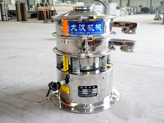 不銹鋼旋振篩廠家哪家好？